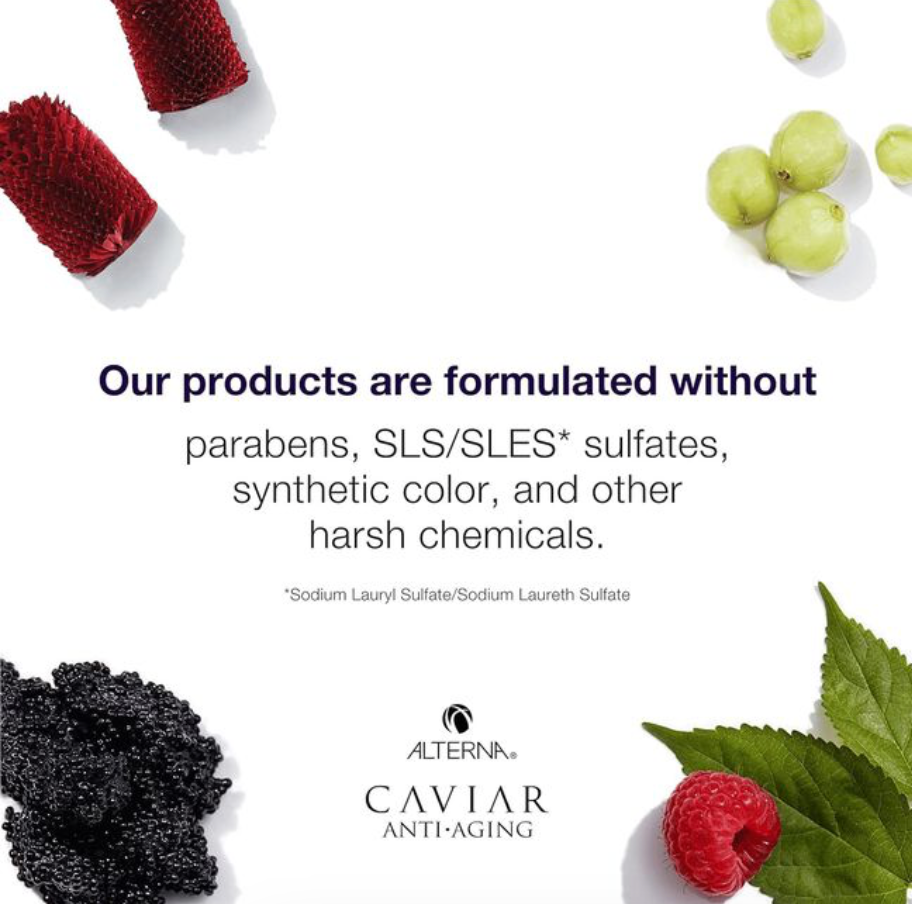 Caviar Smoothing Anti-Frizz Dry Oil Mist