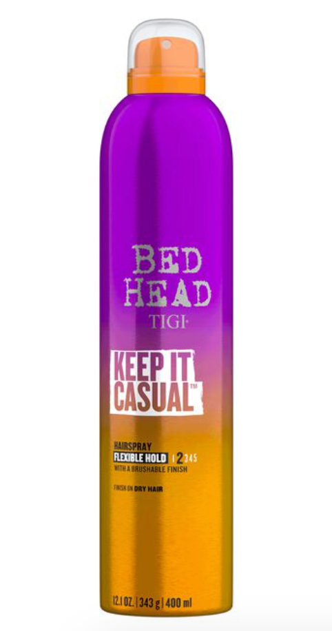 Bed Head Keep It Casual Flexible Hold Hair Spray