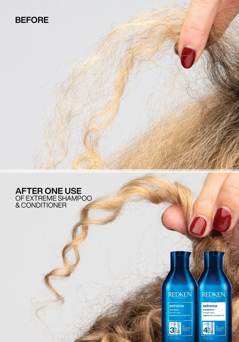 Redken Extreme Conditioner For Damaged Hair