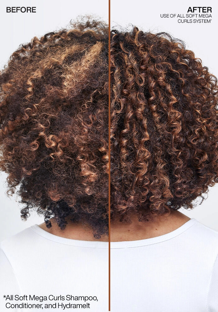 Redken All Soft Mega Curls Hydramelt Leave In Conditioner for Curly Hair