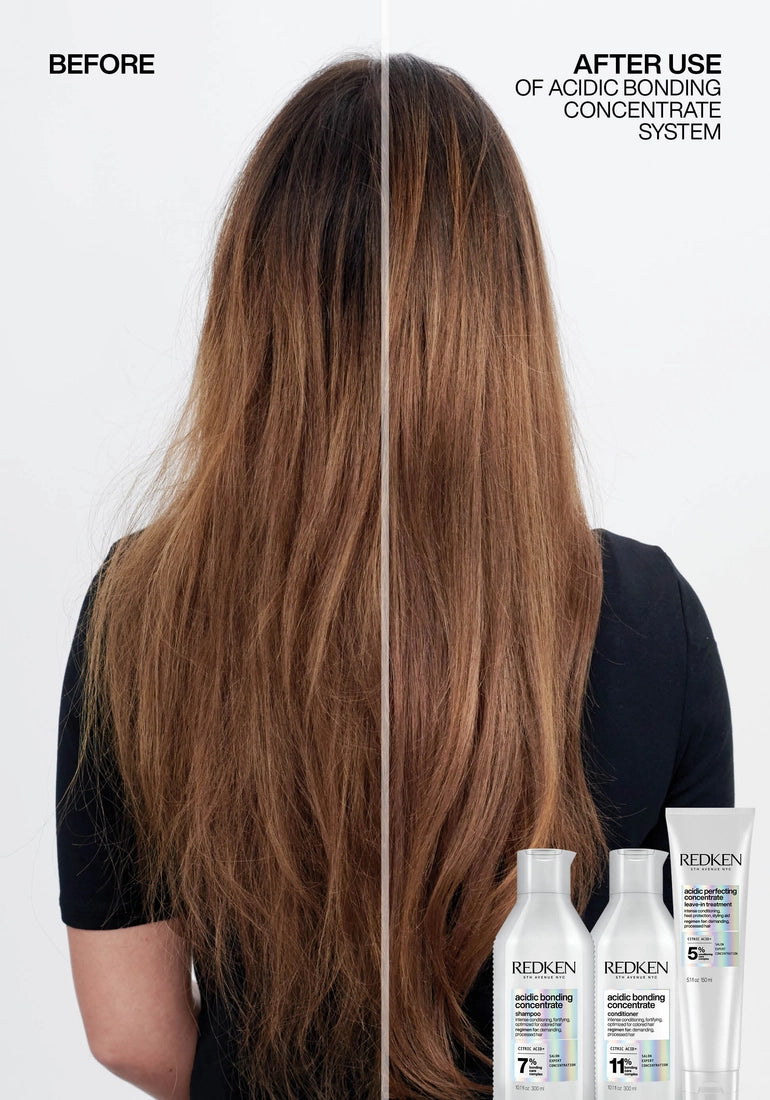 Redken Acidic Bonding Concentrate Leave In Conditioner for Damaged Hair