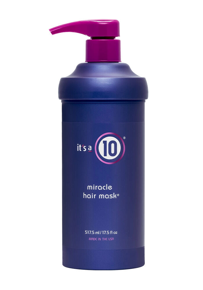 It's a 10 Miracle Hair Mask
