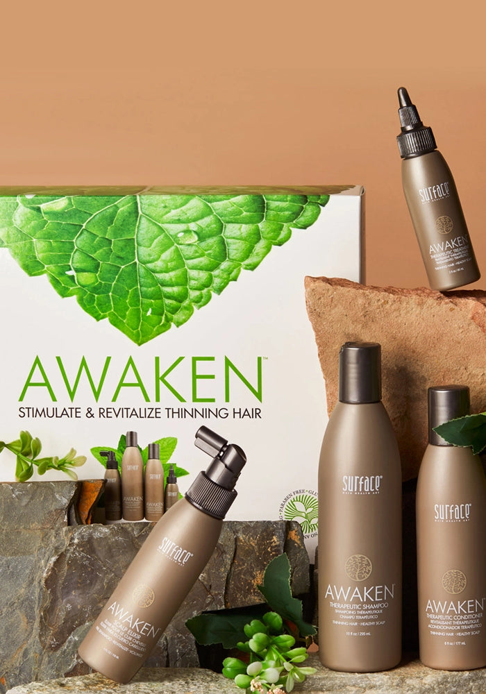 Surface Advanced Therapeutic Treatment System