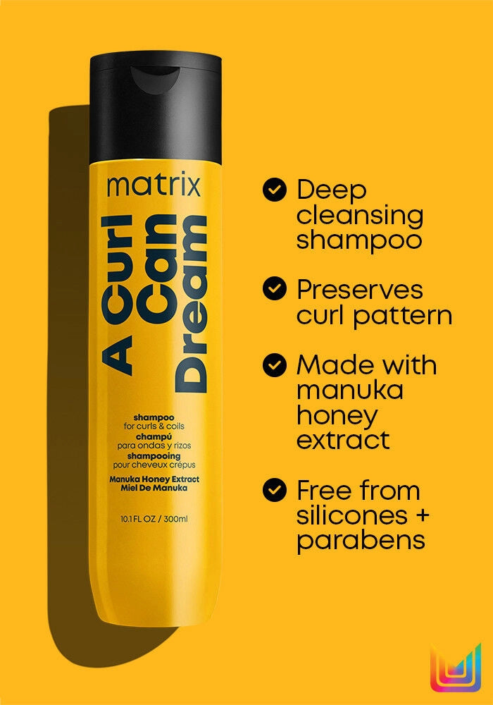 MATRIX A Curl Can Dream Shampoo