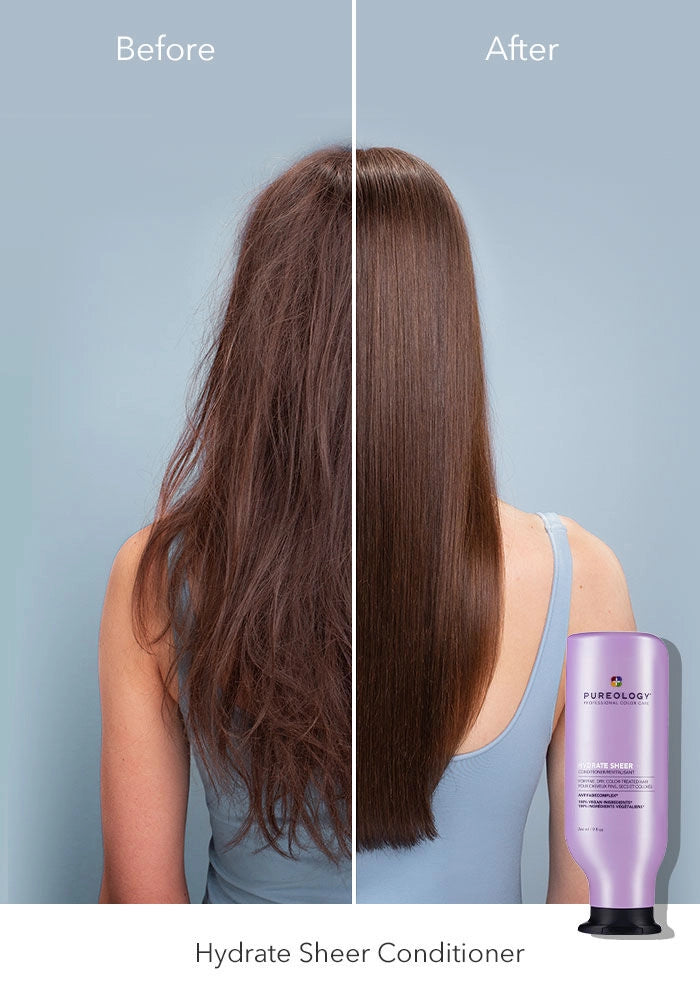 PUREOLOGY Hydrate Sheer Conditioner