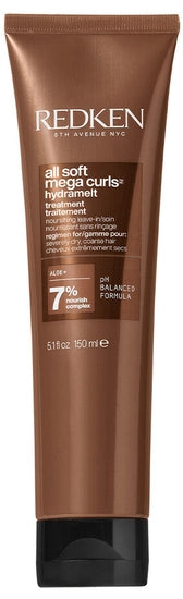 Redken All Soft Mega Curls Hydramelt Leave In Conditioner for Curly Hair