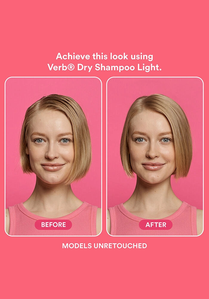Verb Dry Shampoo Light Tones