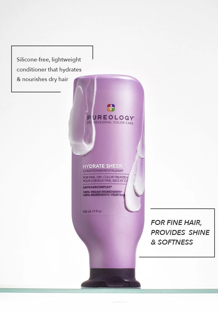 PUREOLOGY Hydrate Sheer Conditioner