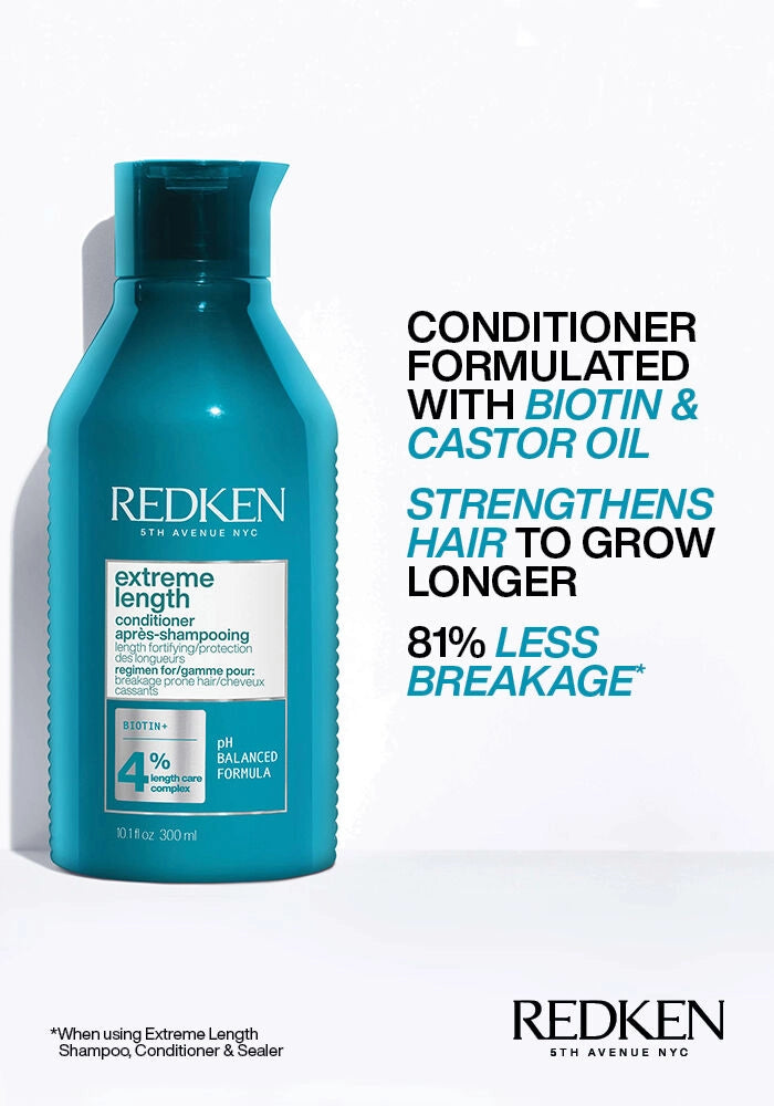 Redken Extreme Length Conditioner for Hair Growth