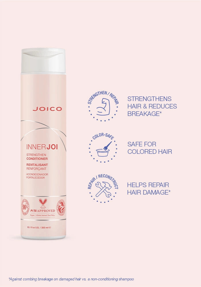 JOICO Inner Joi Strengthen Conditioner