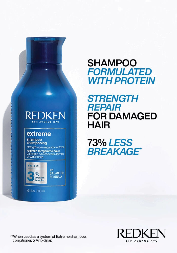 Redken Extreme Shampoo for Damaged Hair