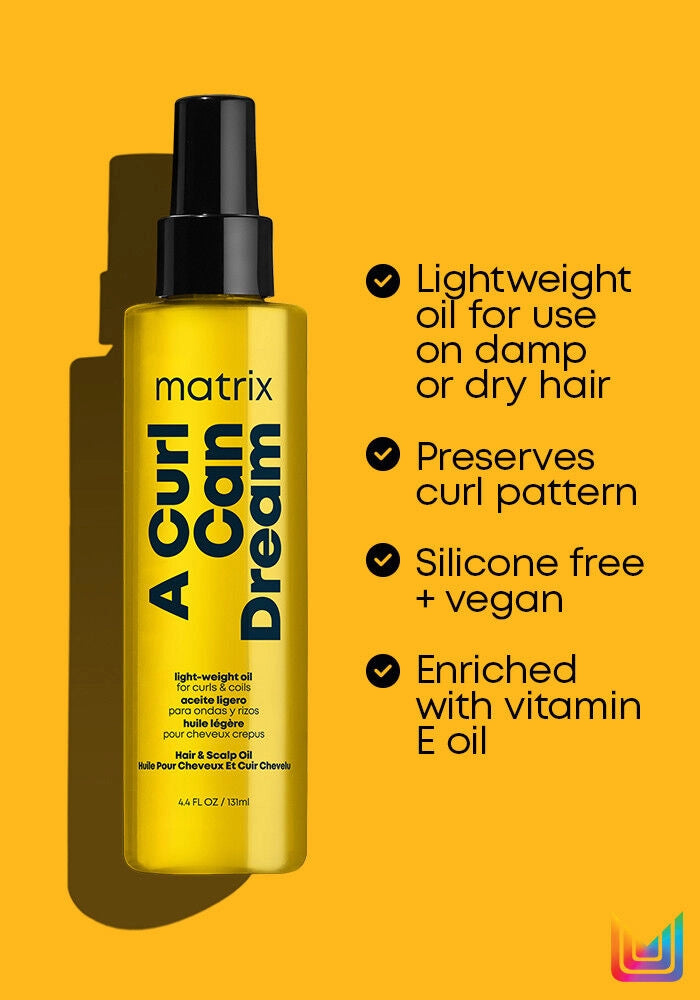 MATRIX A Curl Can Dream Oil