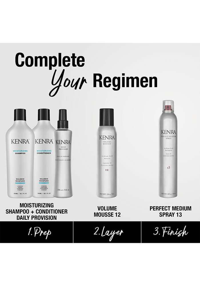 KENRA® Daily Provision Leave-In Conditioner