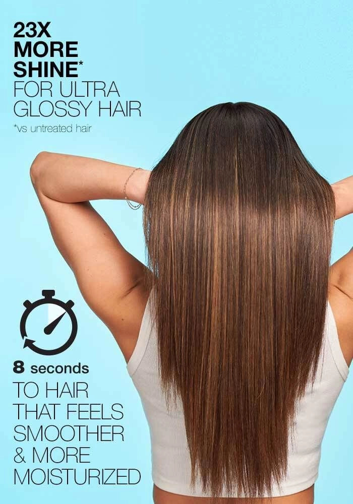 Sexy Hair Gloss N' Glow Rinse
