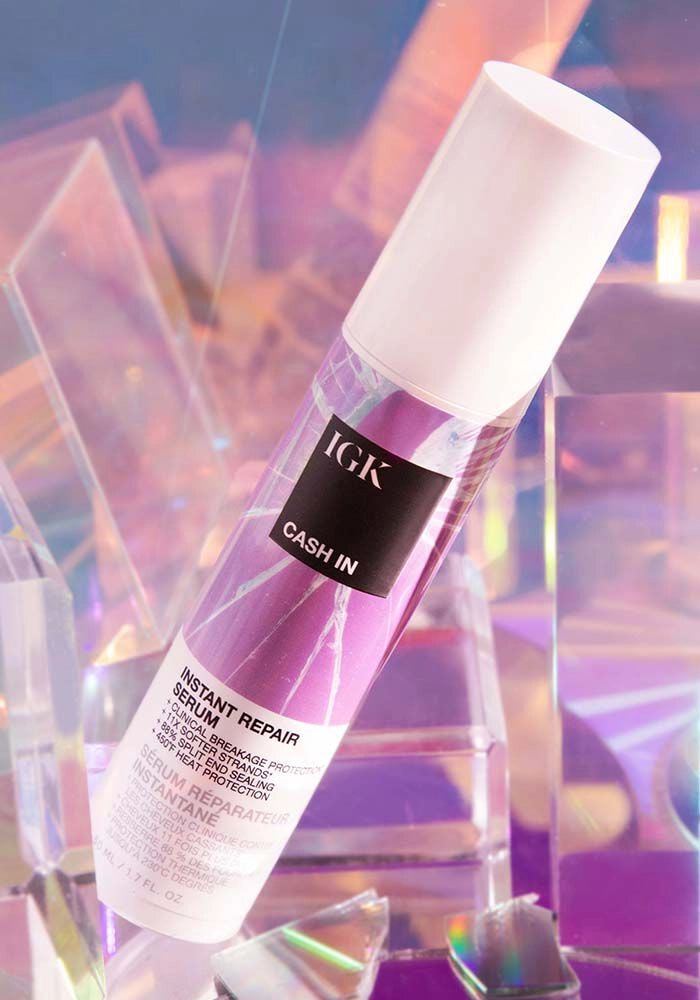 IGK Cash In Instant Repair Serum