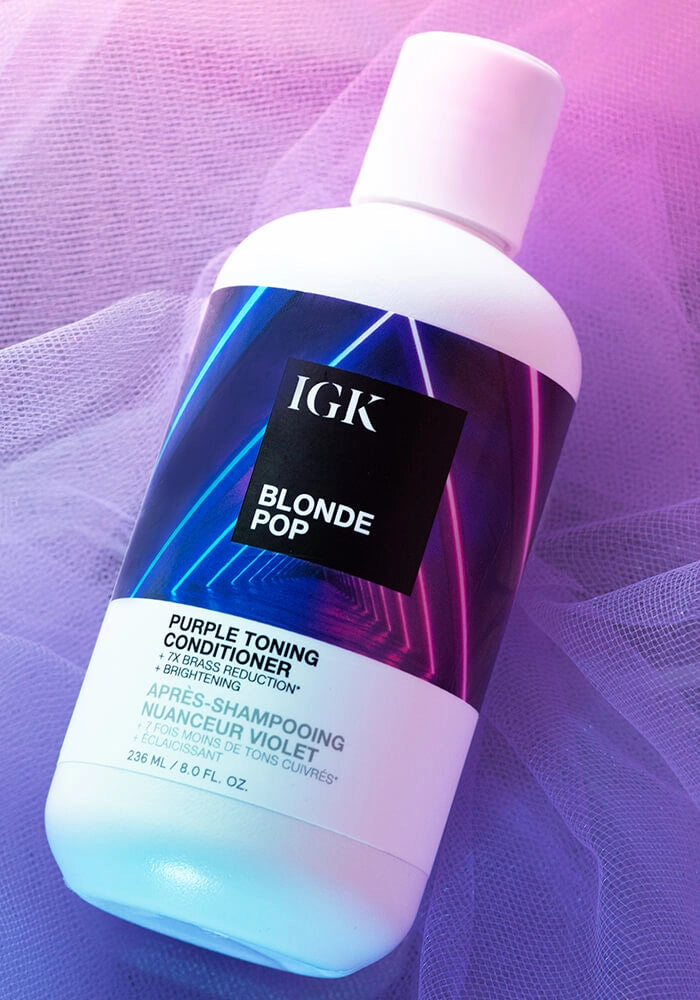 IGK Blonde POP Conditioner