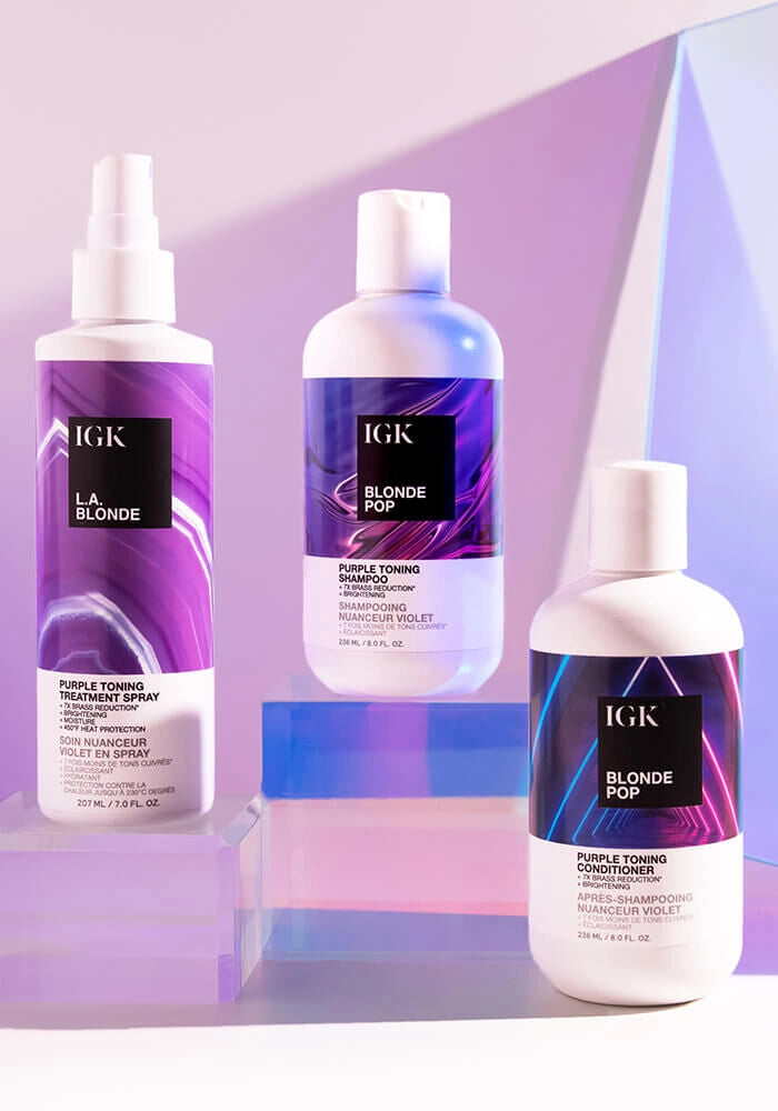 IGK Blonde POP Conditioner