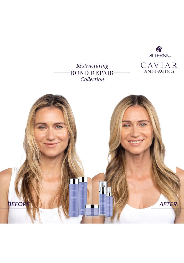 Alterna Caviar Anti-Aging Restructuring Bond Repair Shampoo