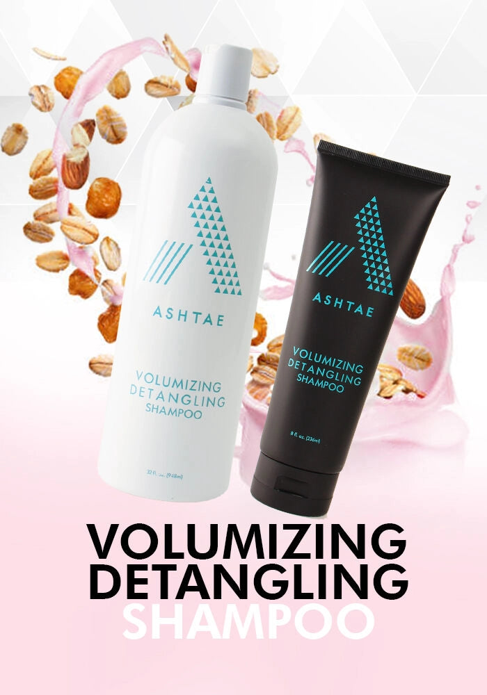Ashtae Volumizing Detangling Shampoo