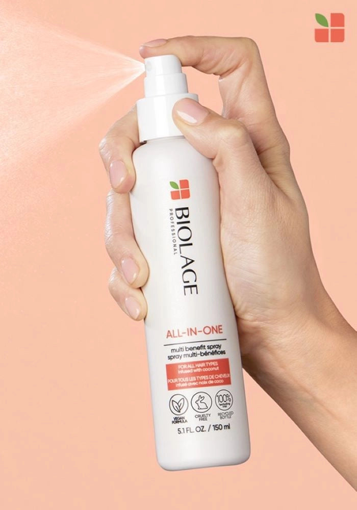 Biolage All-In-One Multi-Benefit Leave-In Spray
