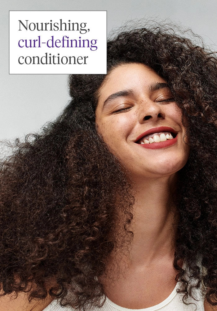 Briogeo Curl Charisma Rice Amino + Avocado Hydrating Conditioner