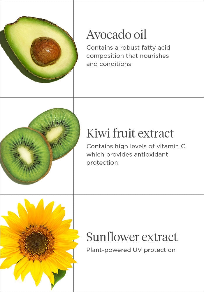 Briogeo Avocado + Kiwi Mega Moisture 3-in-1 Leave-In Spray