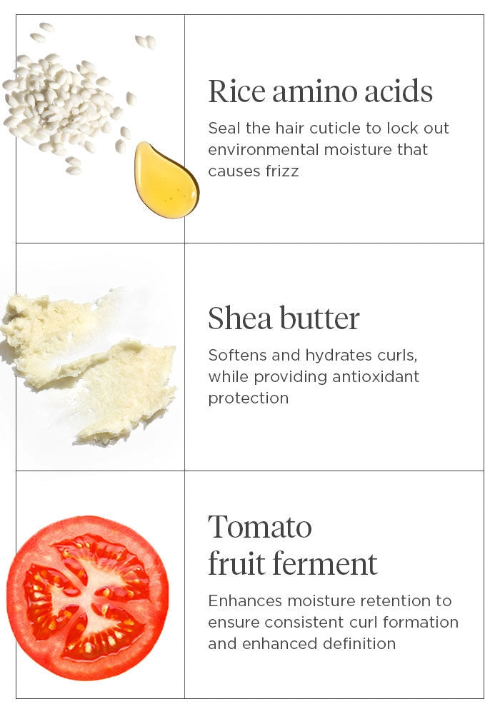 Briogeo Curl Charisma Rice Amino + Avocado Hydrating Shampoo