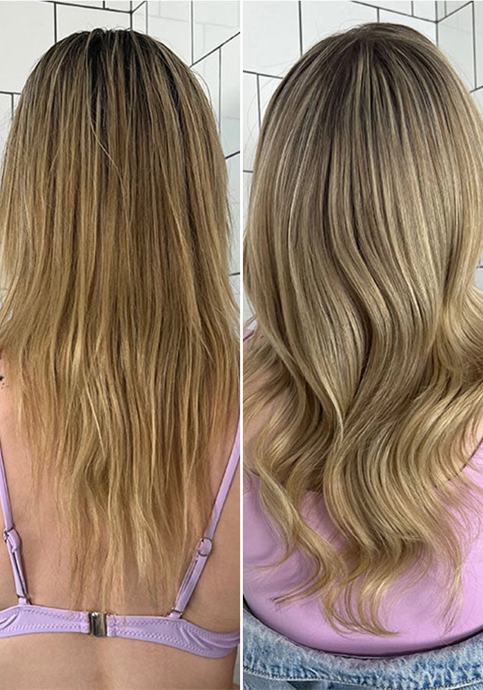 Design Me FAB.ME Blonde Fortifying Purple Shampoo