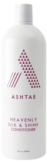Ashtae Heavenly Silk & Shine Conditioner