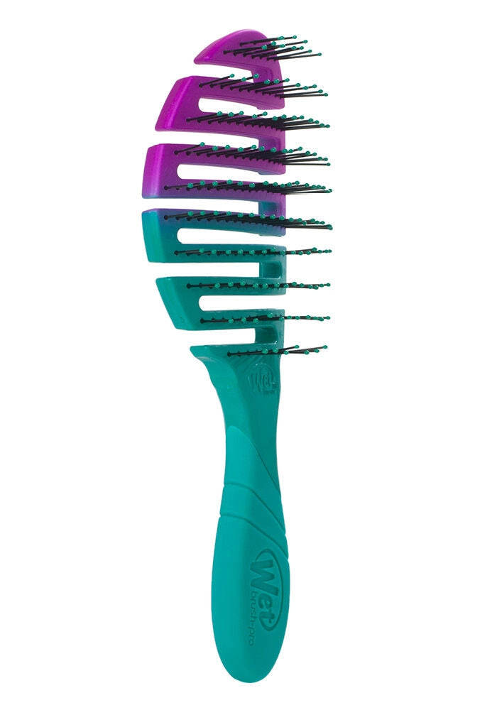 Wet Brush Pro Flex Dry Ombre - Teal