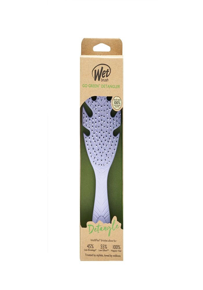 Wet Brush Go Green Detangler