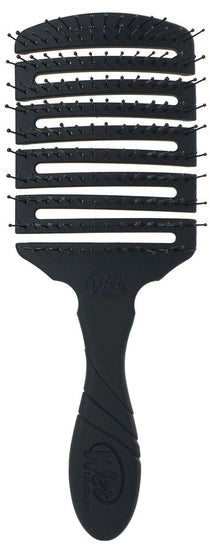 Wet Brush Pro Flex Dry Paddle Detangler - Black