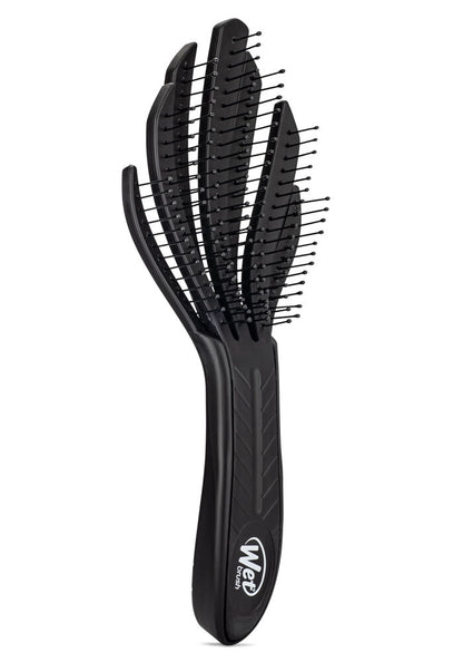 Wet Brush Go Green Curly Hair Detangler
