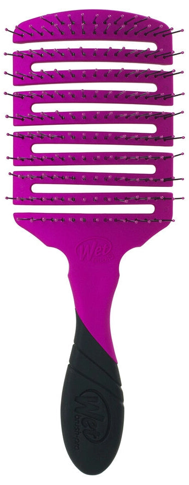 Wet Brush Pro Flex Dry Paddle Detangler - Purple