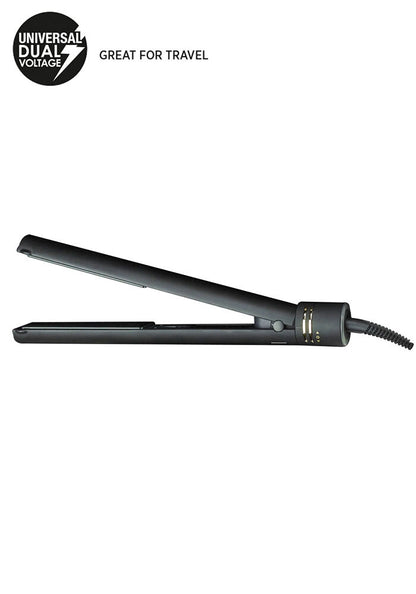 Hot Black Gold 1_ Micro-Shine Flat Iron