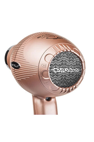Sam Villa Signature Series Professional Light Ionic Blow Dryer