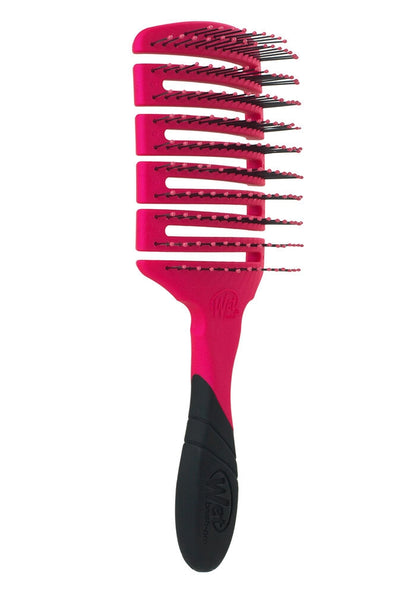 Wet Brush Pro Flex Dry Paddle Detangler - Pink
