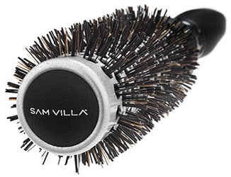 Sam Villa Signature Series Thermal Round Brush .75_
