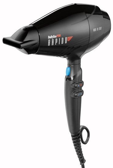 Babyliss Rapido 2000 Watt Ferrari Dryer