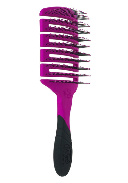 Wet Brush Pro Flex Dry Paddle Detangler - Purple
