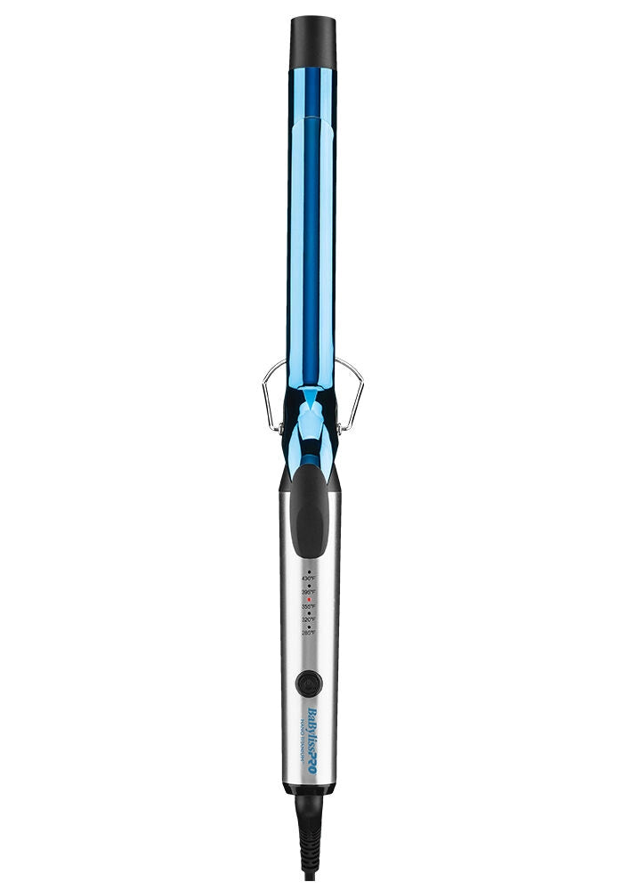 Babyliss Nano Titanium Extended Barrel Iron