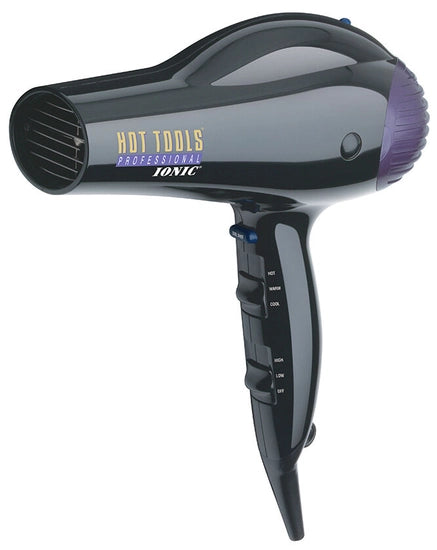 Hot IONIC┬« Anti-Static Pro Hair Dryer Model 1035
