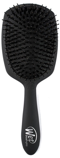 Wet Brush EPIC Professional Deluxe Shine Paddle Brush - Black