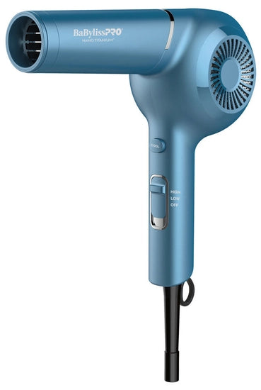 Babyliss Nano Titanium Classic Pistol Grip Dryer