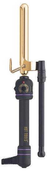 Hot Classic Gold Marcel Curling Iron