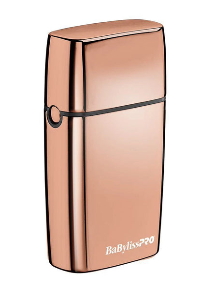 Babyliss Rose Gold FX Double Foil Shaver