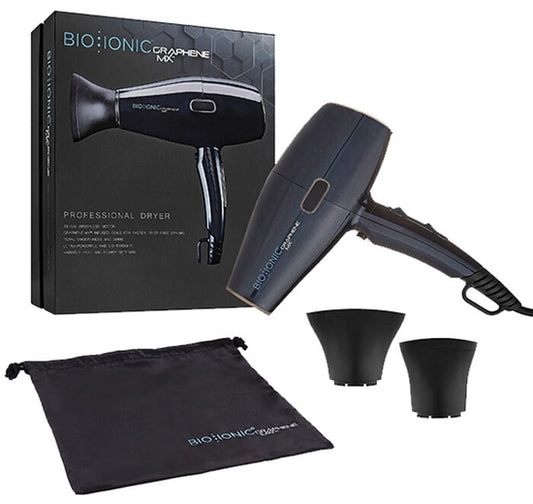 Bio Ionic Graphene Dryer