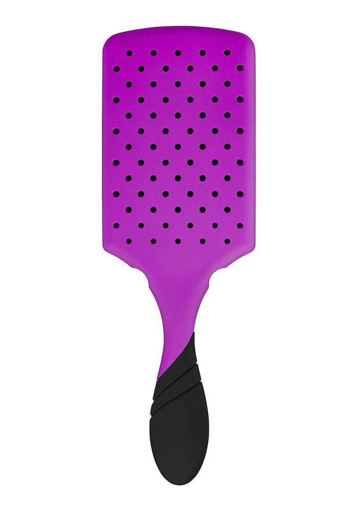 Wet Brush Pro Paddle Detangler - Purple