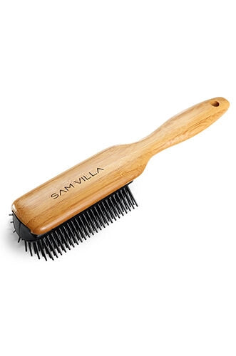 Sam Villa Signature Series 9 Row Finishing Brush