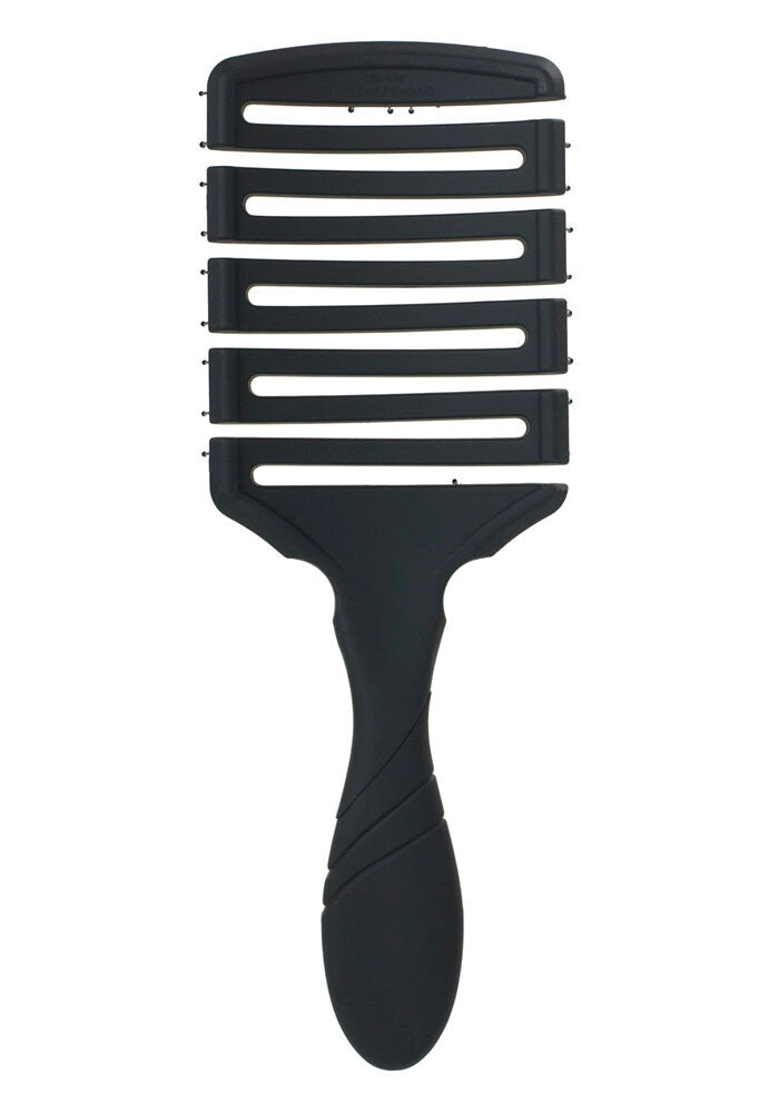 Wet Brush Pro Flex Dry Paddle Detangler - Black